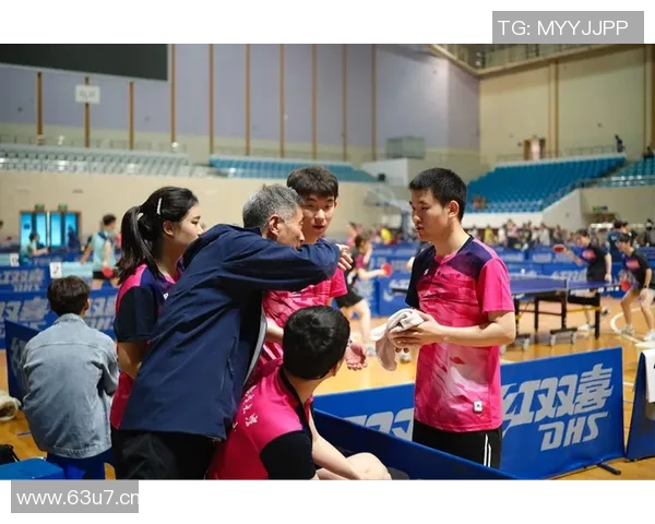 杭州乒乓球队在总决赛中的团队协作表现分析与点评