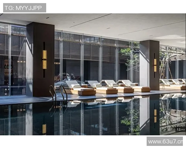 以室内泳池为核心的豪华度假村设计理念与空间布局探讨 以室内泳池为核心的豪华度假村设计理念与空间布局探讨